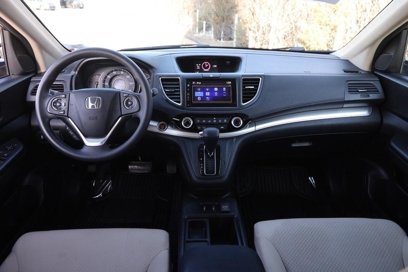 Honda CR-V Vehicle Image 22