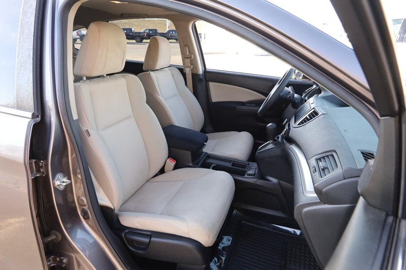 Honda CR-V Vehicle Image 27