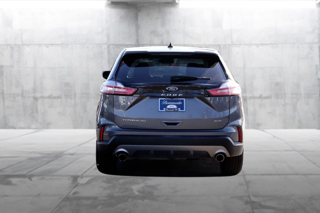 Ford Edge Vehicle Image 06