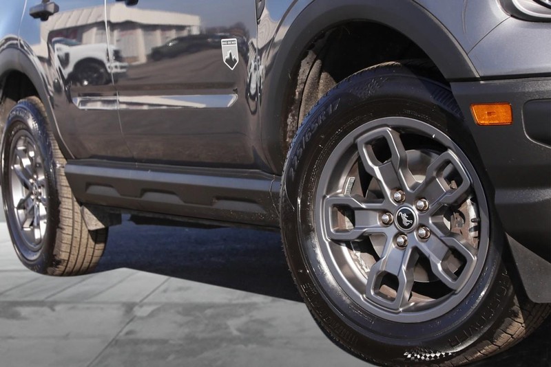 Ford Bronco Sport Vehicle Image 03