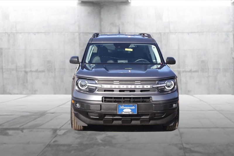 Ford Bronco Sport Vehicle Image 04