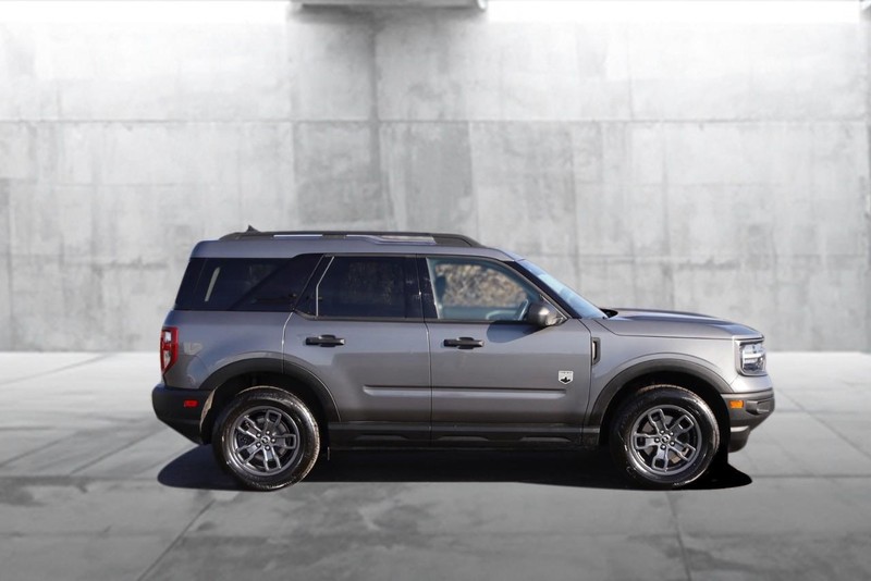 Ford Bronco Sport Vehicle Image 05