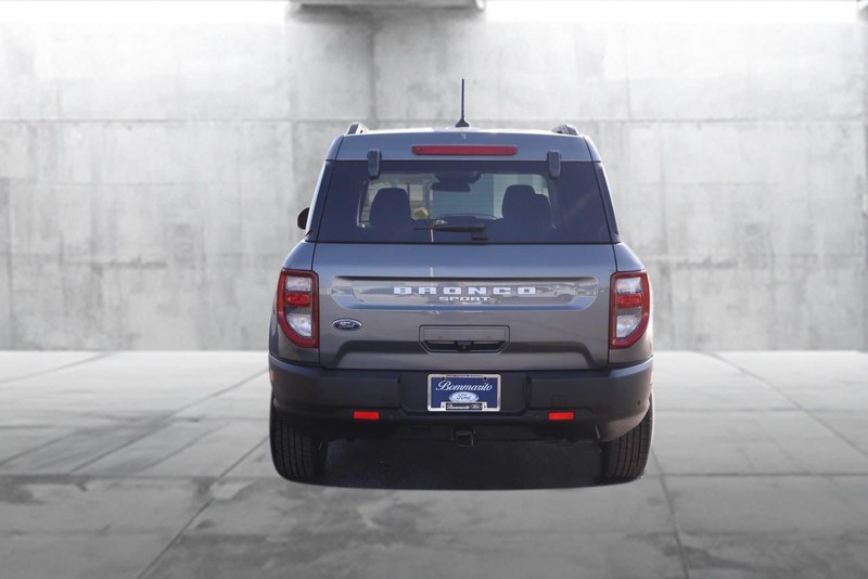 Ford Bronco Sport Vehicle Image 06