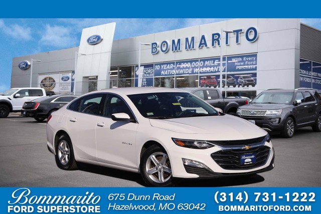 Hazelwood MO 2024 Chevrolet Malibu more details - chevrolet malibu