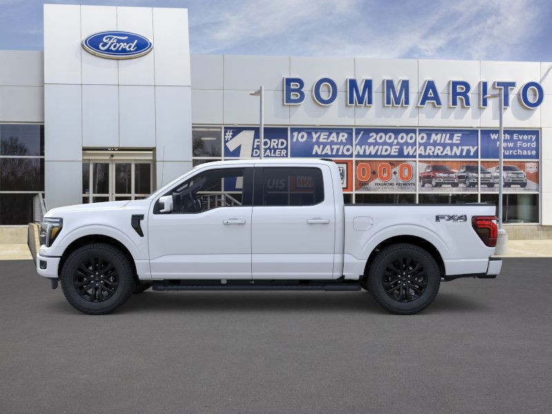 Ford F-150 Vehicle Image 03