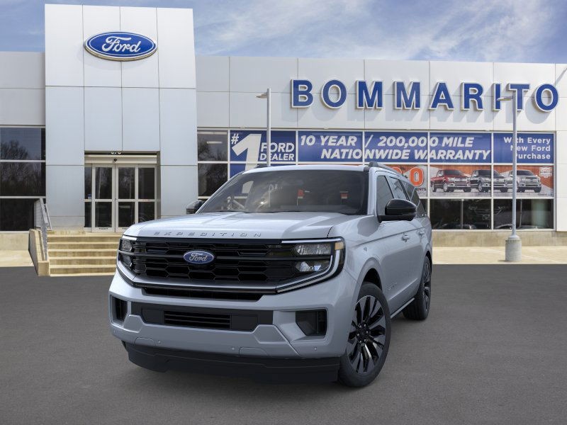 Ford Expedition Vehicle Image 02