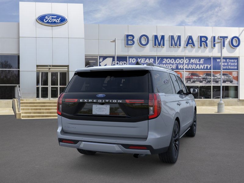 Ford Expedition Vehicle Image 08