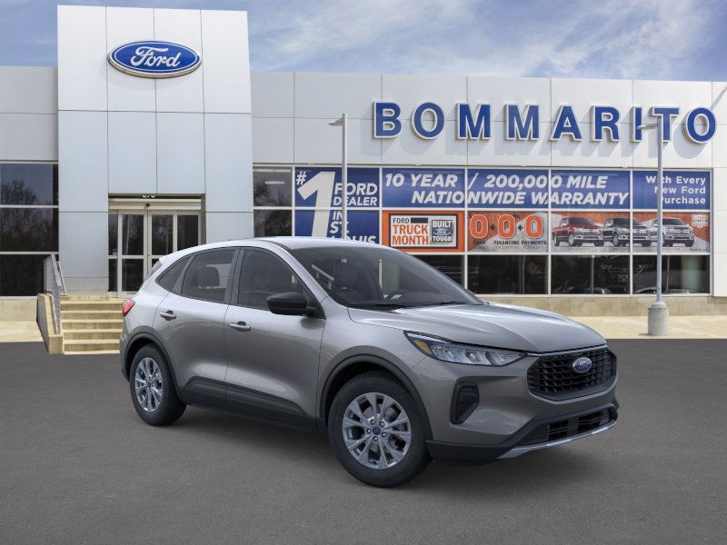 Ford Escape Vehicle Image 07