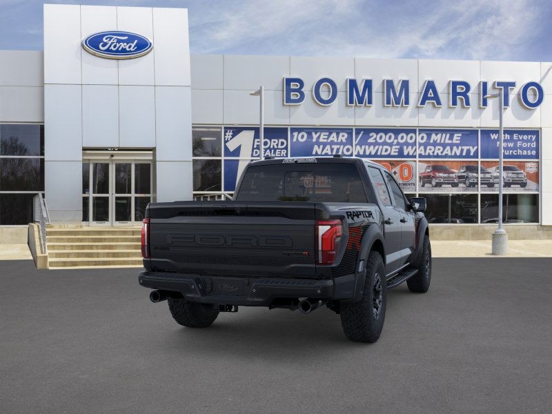 Ford F-150 Vehicle Image 08