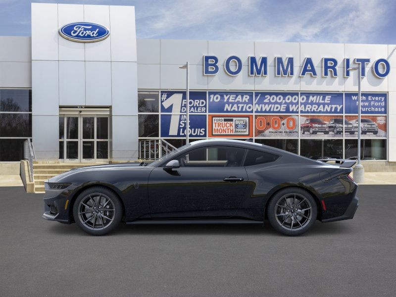 Ford Mustang Vehicle Image 03