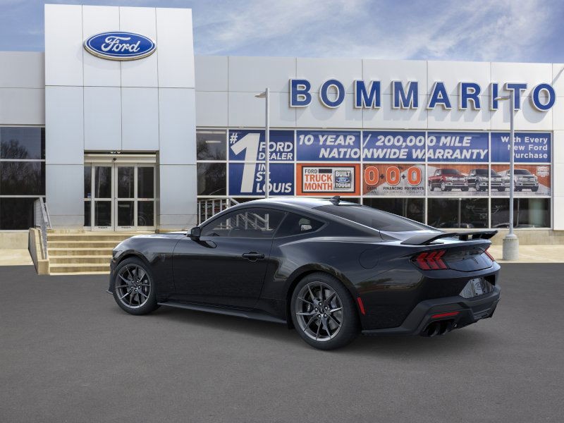 Ford Mustang Vehicle Image 04