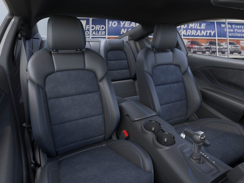 Ford Mustang Vehicle Image 10