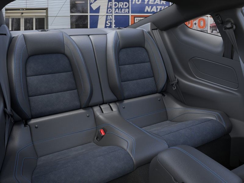 Ford Mustang Vehicle Image 11