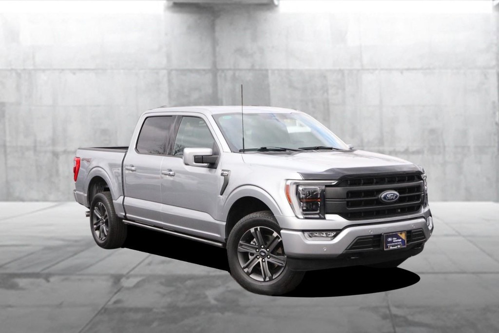 Ford F-150 Vehicle Image 02