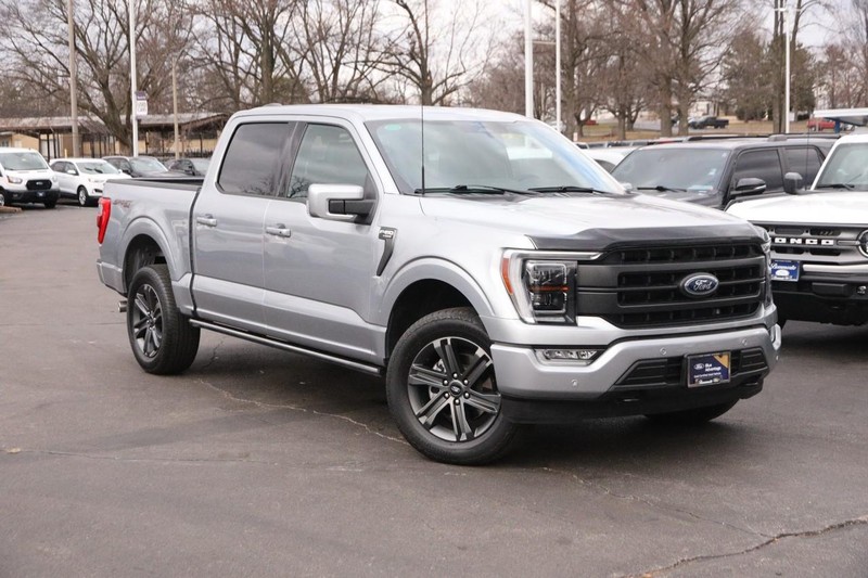 Ford F-150 Vehicle Full-screen Gallery Image 2