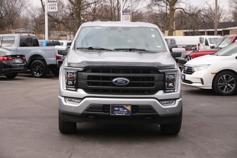 Ford F-150 Vehicle Full-screen Gallery Image 4
