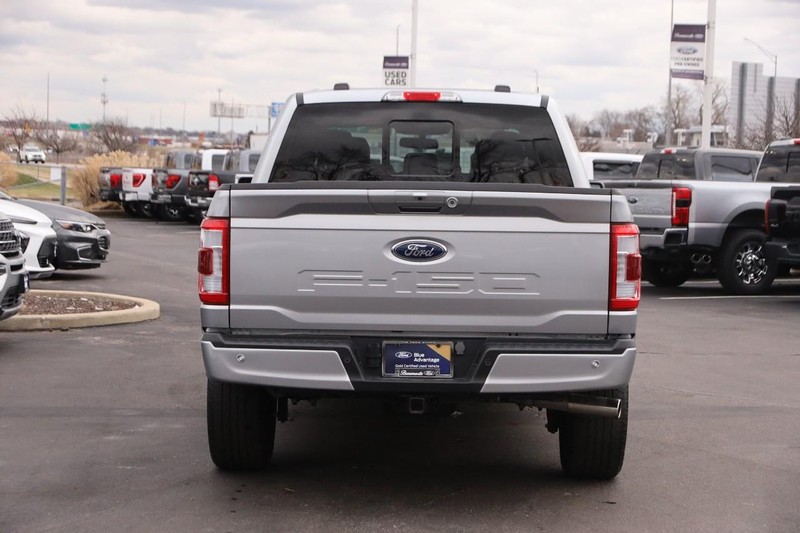 Ford F-150 Vehicle Full-screen Gallery Image 6