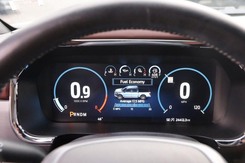 Ford F-150 Vehicle Full-screen Gallery Image 13