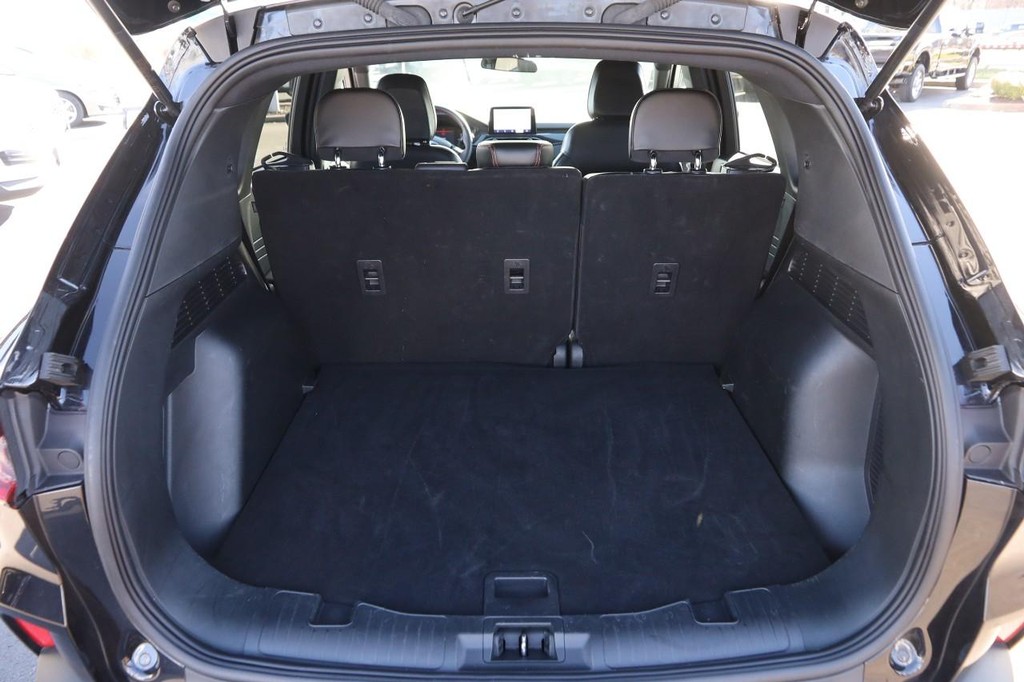 Ford Escape Vehicle Image 07