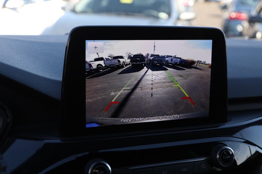 Ford Escape Vehicle Image 16