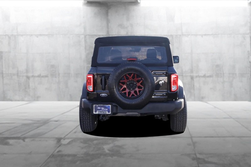 Ford Bronco Vehicle Image 06