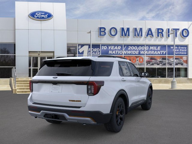 Ford Explorer Vehicle Image 08