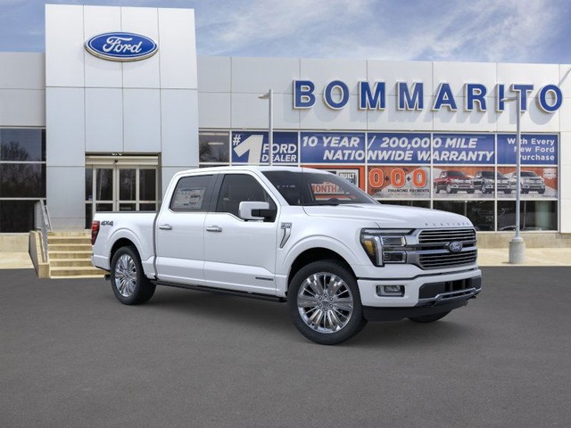 Ford F-150 Vehicle Image 07