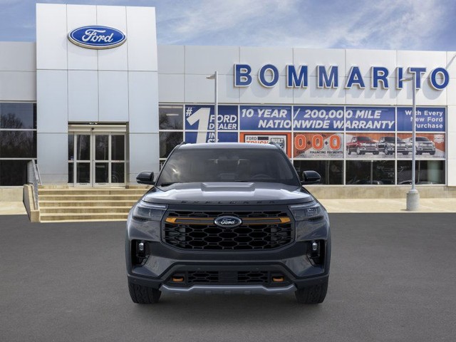 Ford Explorer Vehicle Image 06