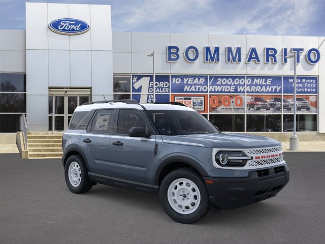 Ford Bronco Sport Vehicle Image 07