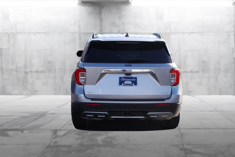 Ford Explorer Vehicle Image 06