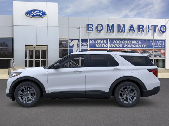 Ford Explorer Vehicle Image 03