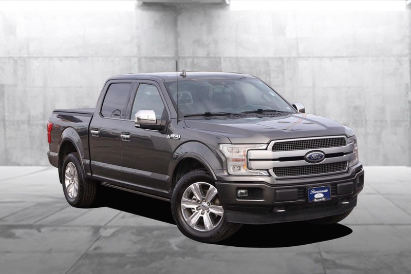 Ford F-150 Vehicle Image 02