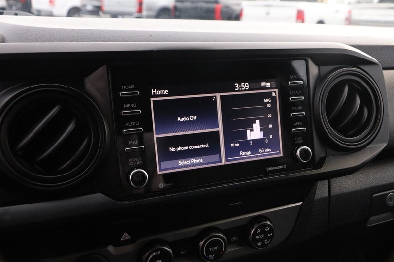 Toyota Tacoma 4WD Vehicle Image 16