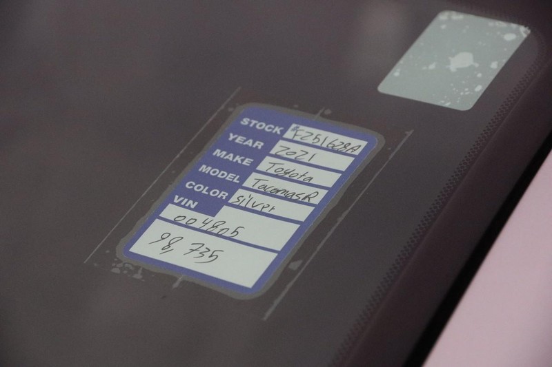 Toyota Tacoma 4WD Vehicle Image 22