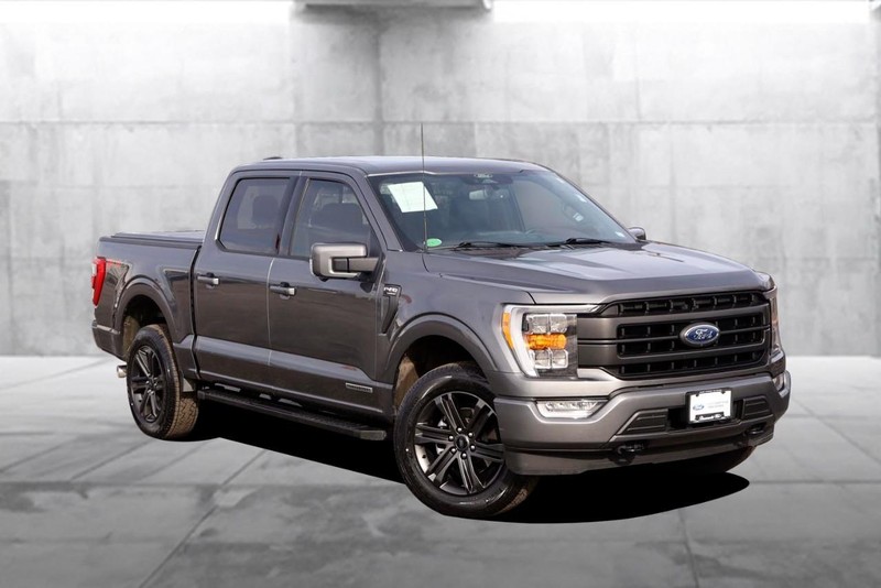 Ford F-150 Vehicle Image 02