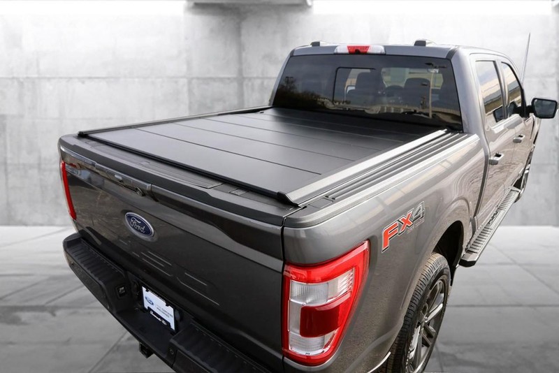 Ford F-150 Vehicle Image 07
