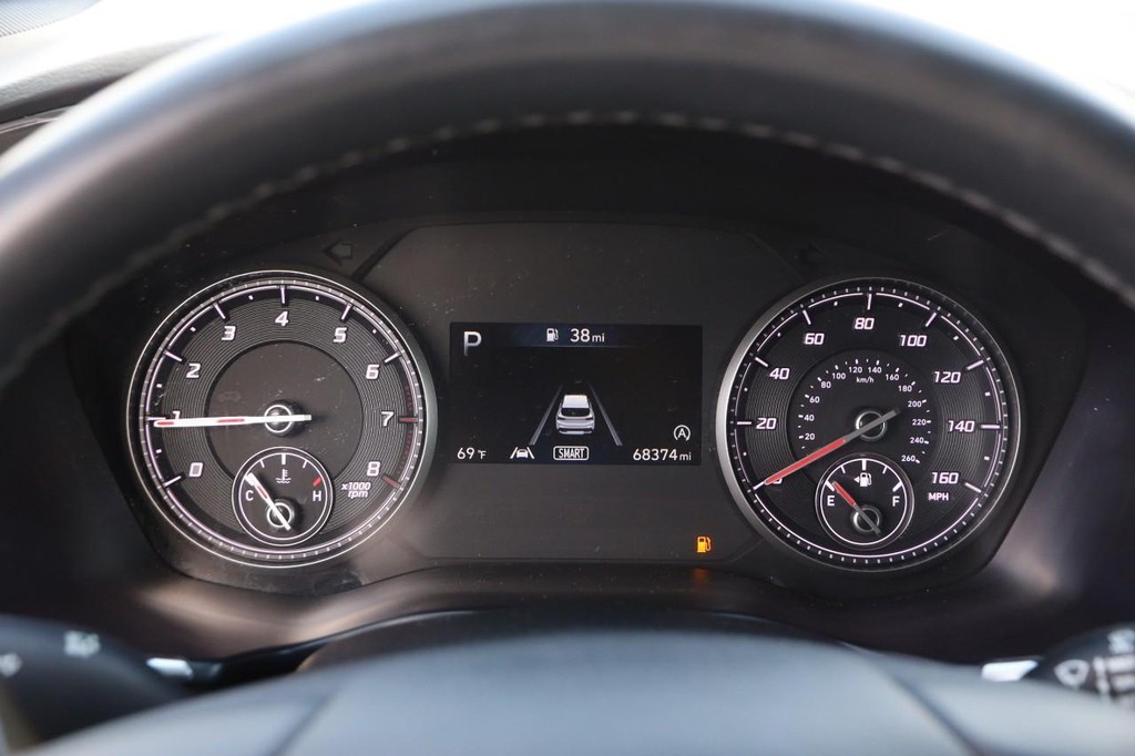 Hyundai Santa Fe Vehicle Image 14