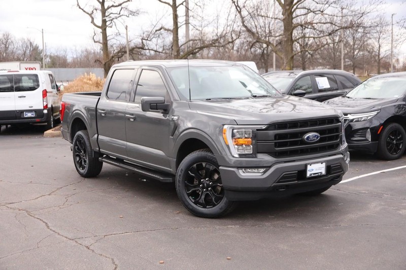 Ford F-150 Vehicle Full-screen Gallery Image 2