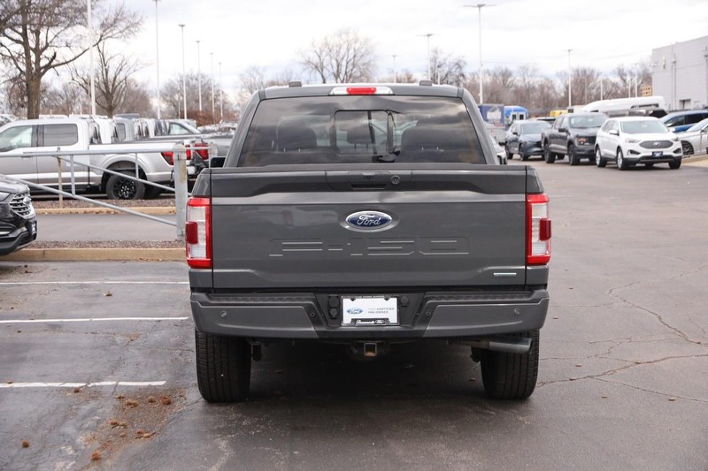 Ford F-150 Vehicle Full-screen Gallery Image 6