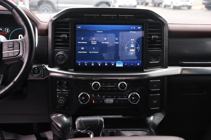 Ford F-150 Vehicle Full-screen Gallery Image 23