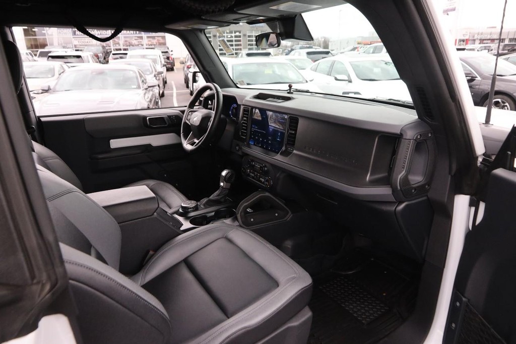 Ford Bronco Vehicle Image 23