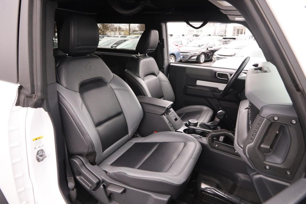 Ford Bronco Vehicle Image 25