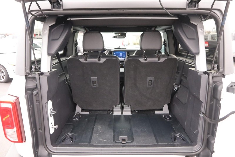 Ford Bronco Vehicle Image 07