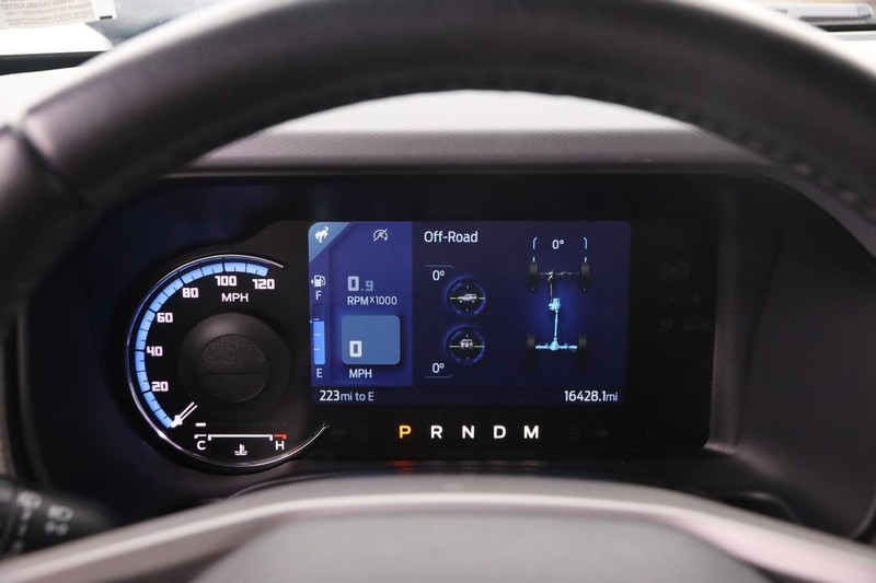 Ford Bronco Vehicle Image 13