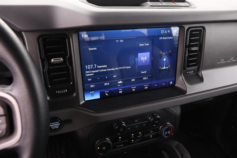 Ford Bronco Vehicle Image 15