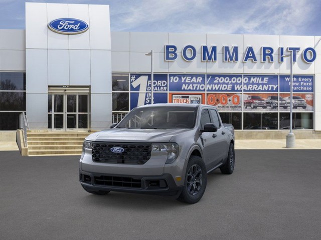 Ford Maverick Vehicle Image 02