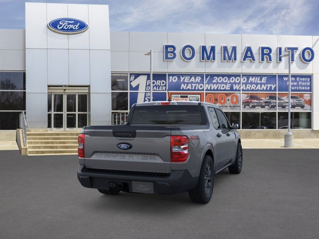 Ford Maverick Vehicle Image 08