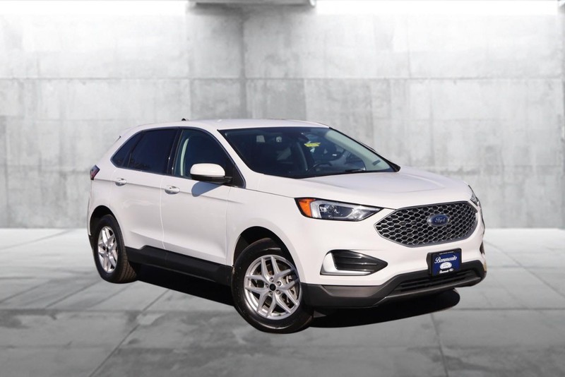 Ford Edge Vehicle Image 02