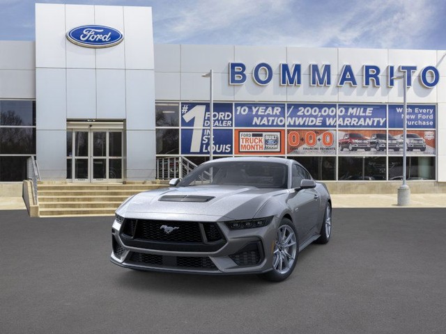 Ford Mustang Vehicle Image 02