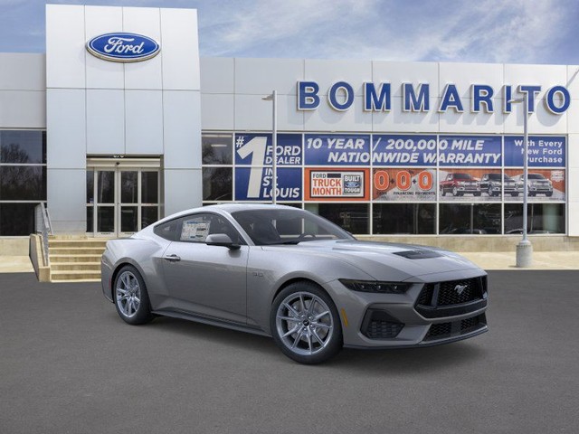 Ford Mustang Vehicle Image 07